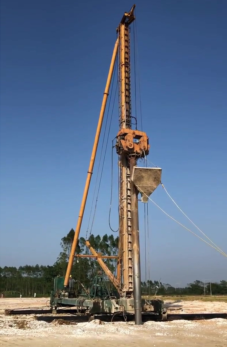 泰州靖江碎石桩