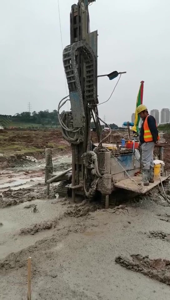 泰州靖江双管旋喷桩